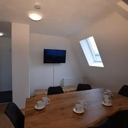 Ab Bad-cannstatt Daire Stuttgart