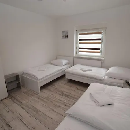 Daire Ab Bad-cannstatt Stuttgart