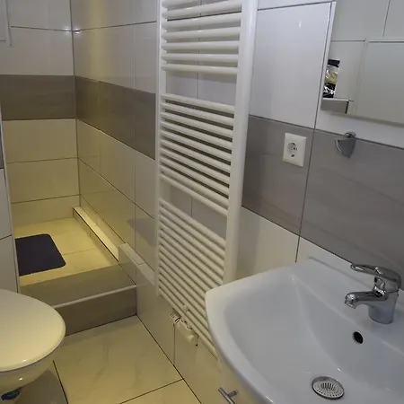 Ab Bad-cannstatt Daire Stuttgart