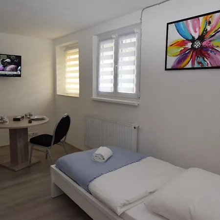 Apartment Ab Bad-cannstatt *