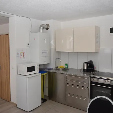 Ab Bad-cannstatt Apartment