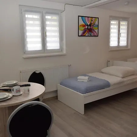 Ab Bad-cannstatt Apartment *