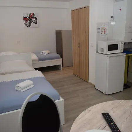 Ab Bad-cannstatt Apartment Stuttgart