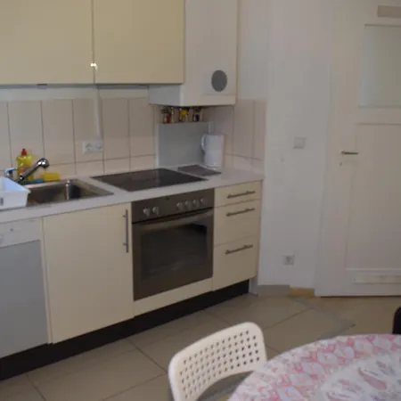 Ab Bad-cannstatt Apartment
