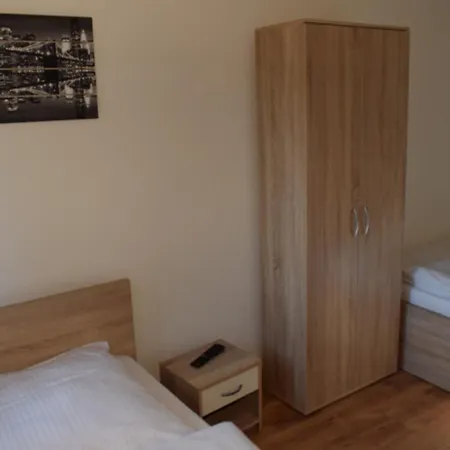 Apartment Ab Bad-cannstatt *