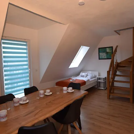 Appartamento Ab Bad-cannstatt