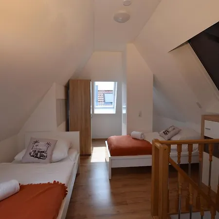 Apartment Ab Bad-cannstatt *
