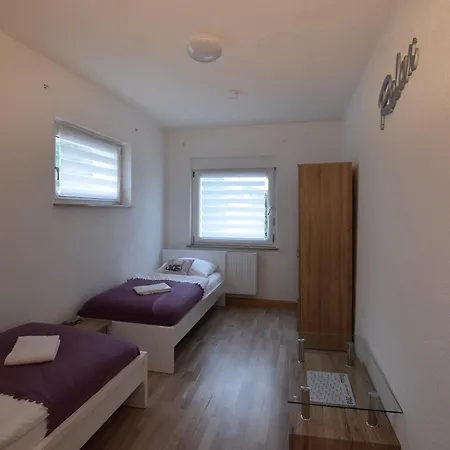 Appartamento Ab Bad-cannstatt *