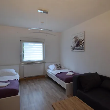 Ab Bad-cannstatt Lägenhet Stuttgart