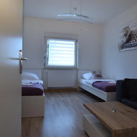 Apartment Ab Bad-cannstatt Stuttgart