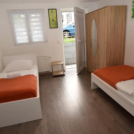 Apartment Ab Bad-cannstatt