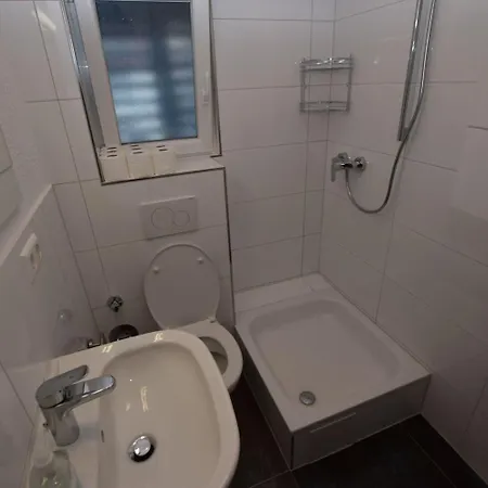 Ab Bad-cannstatt Lägenhet *