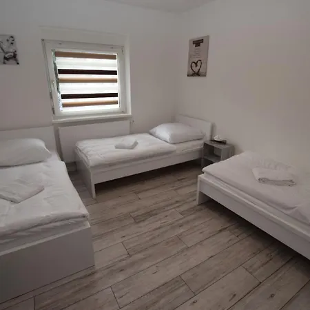 Appartamento Ab Bad-cannstatt *