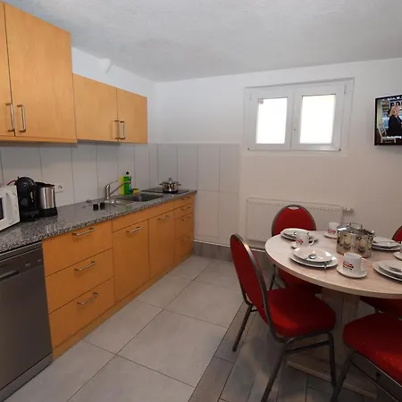 Apartment Ab Bad-cannstatt *