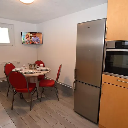 Apartment Ab Bad-cannstatt *