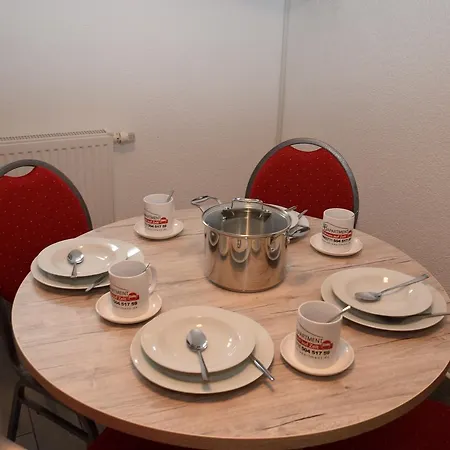 Ab Bad-cannstatt Apartment Stuttgart
