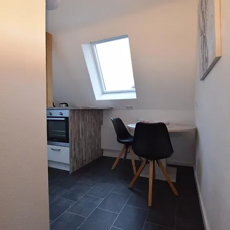 Apartment Ab Bad-cannstatt *