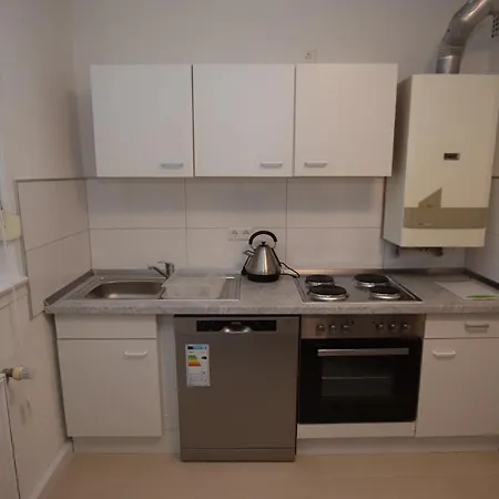 Ab Bad-cannstatt Appartamento *