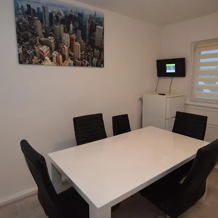 Ab Bad-cannstatt Apartment Stuttgart