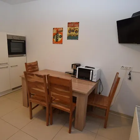 Ab Bad-cannstatt Apartment