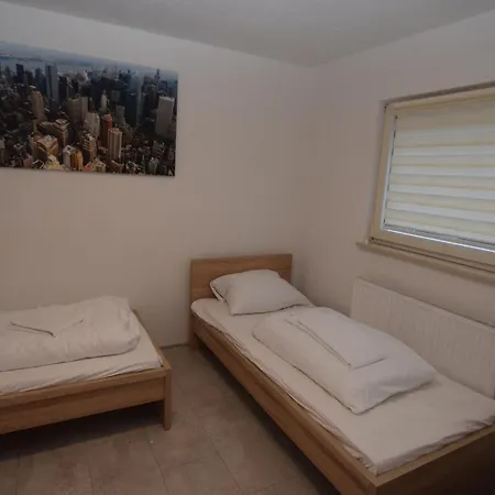 Ab Bad-cannstatt Apartment Stuttgart
