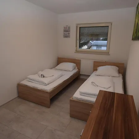 Ab Bad-cannstatt Appartamento Stoccarda