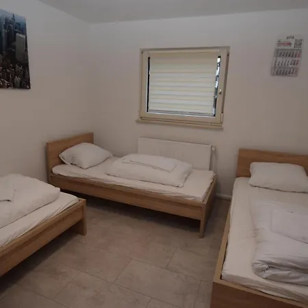 Appartamento Ab Bad-cannstatt *