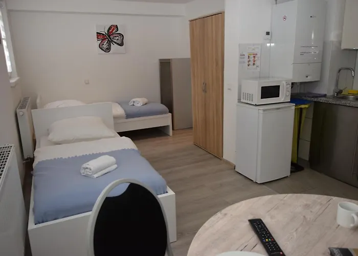 Ab Bad-cannstatt Lejlighed Stuttgart