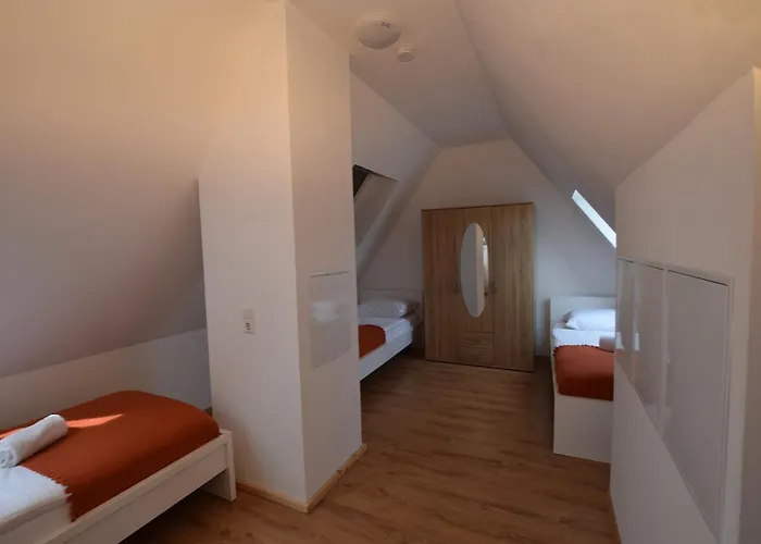 Ab Bad-cannstatt Lejlighed