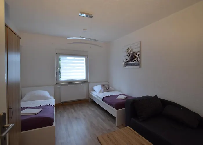 Ab Bad-cannstatt Lejlighed Stuttgart