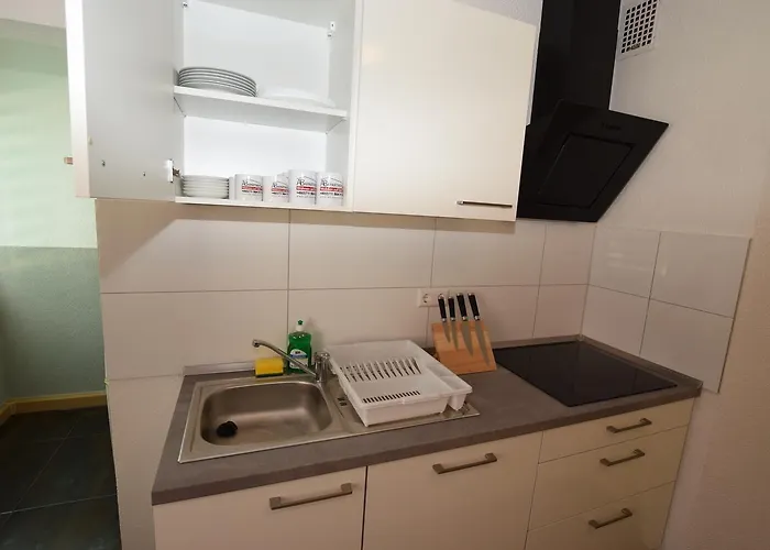 Ab Bad-cannstatt 公寓