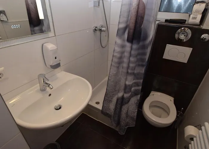 Ab Bad-cannstatt Lejlighed