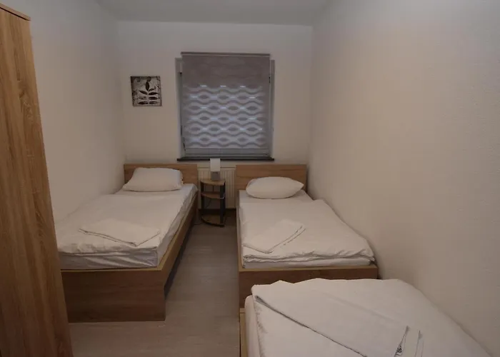 Апартаменты Ab Bad-cannstatt