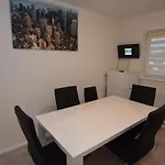 Ab Bad-cannstatt Appartement Stuttgart