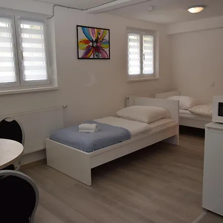 アパート Ab Bad-cannstatt *