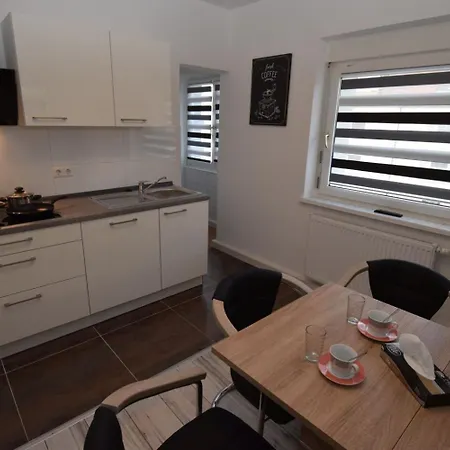 Ab Bad-cannstatt Apartment *