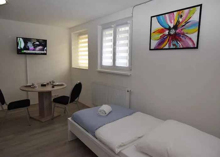 Apartment Ab Bad-cannstatt *