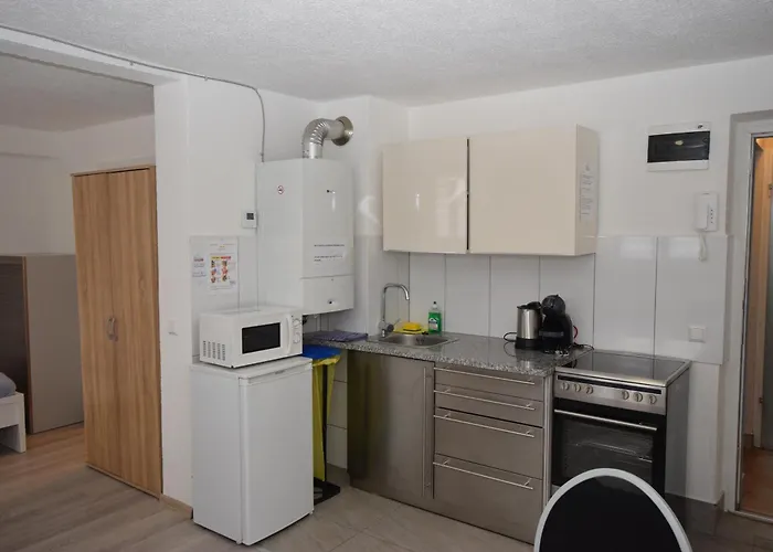 Ab Bad-cannstatt Apartment