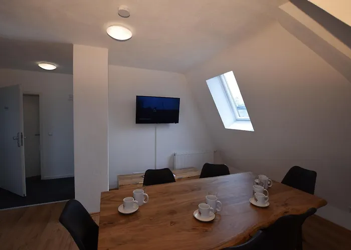 Ab Bad-cannstatt Apartment Stuttgart