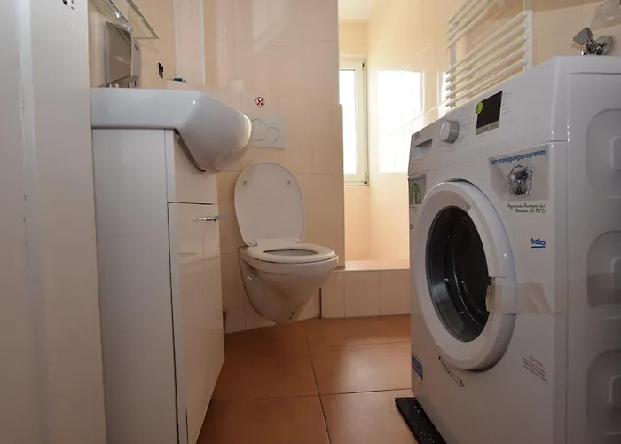 Ab Bad-cannstatt Apartment *