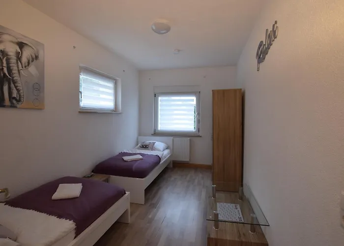 Apartment Ab Bad-cannstatt *