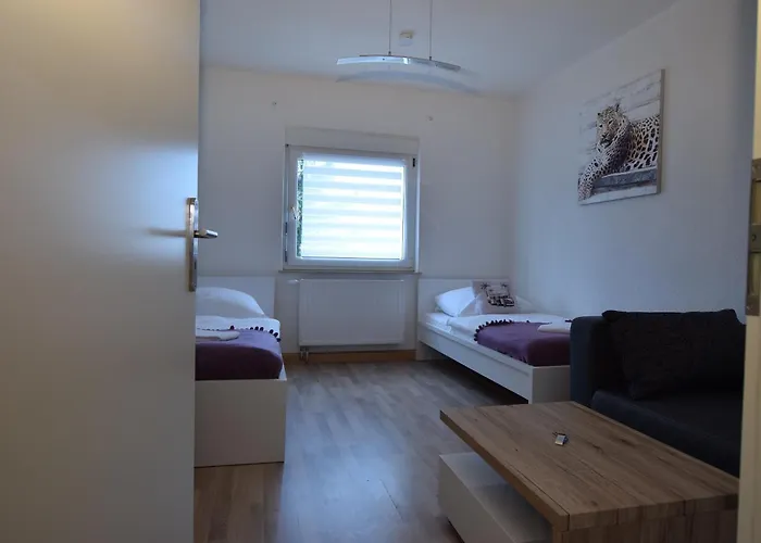 Apartment Ab Bad-cannstatt Stuttgart