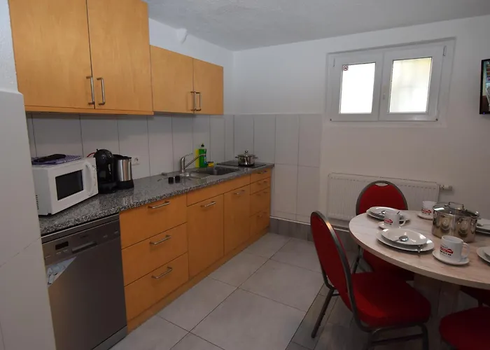 Ab Bad-cannstatt Apartment Stuttgart