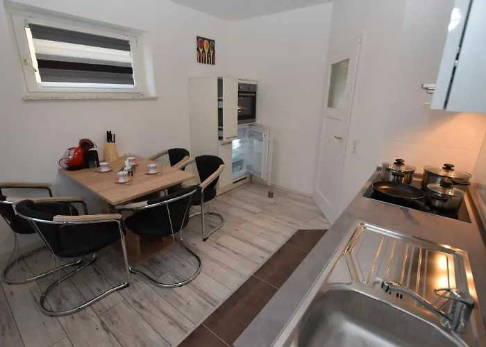 Ab Bad-cannstatt Apartment