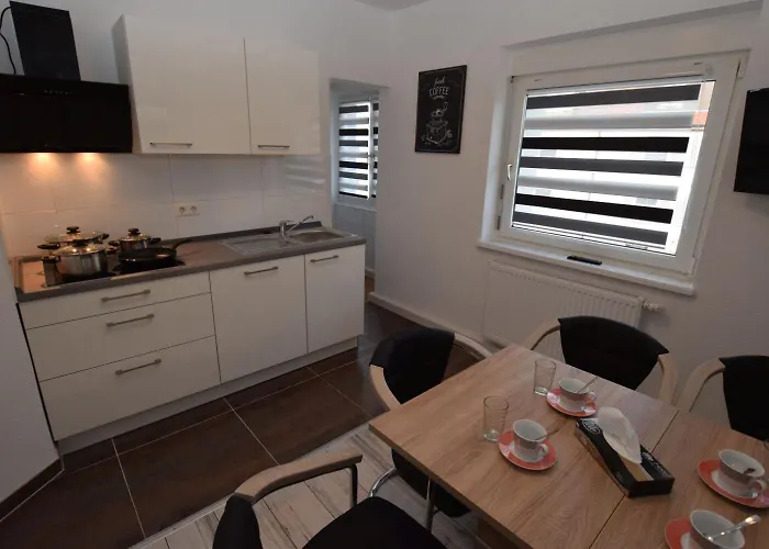 Ab Bad-cannstatt Apartment *