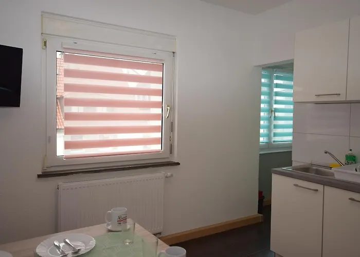 Ab Bad-cannstatt Apartment