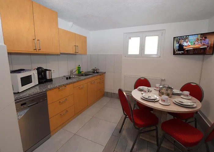 Apartment Ab Bad-cannstatt *