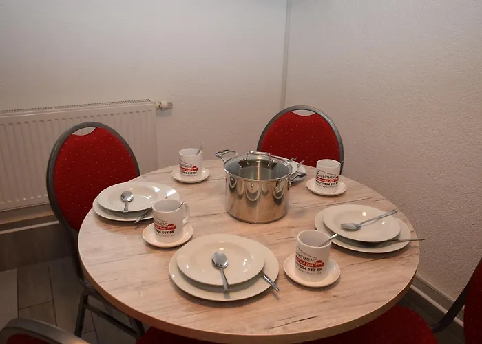 Ab Bad-cannstatt Apartment Stuttgart