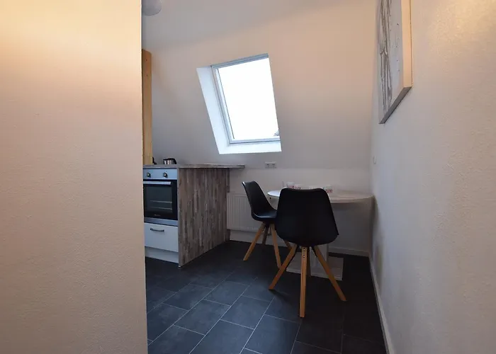 Apartment Ab Bad-cannstatt *