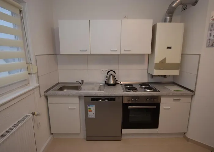 Ab Bad-cannstatt Apartment *